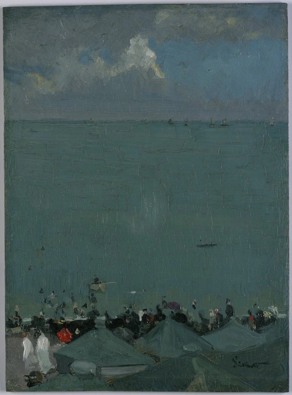 L'altezza della stagione, 1885